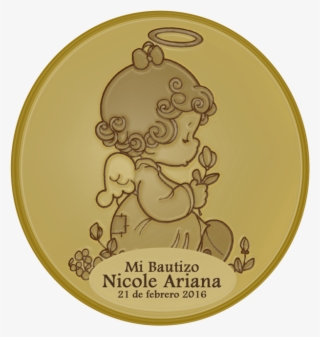 Bebe En Camino - Precious Moments Angel Girl