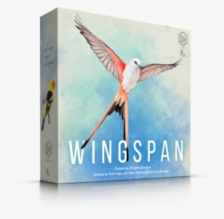 Wingspan - Wingspan Board Game