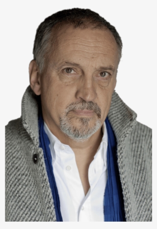 Jussi Adler Olsen Looking Serious - Jussi Adler Olsen