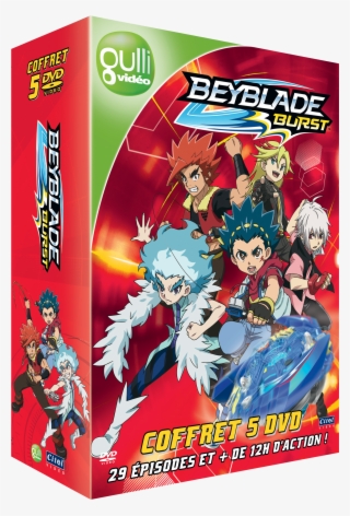 3d Coffret Beyblade - Toupie Beyblade Burst Turbo