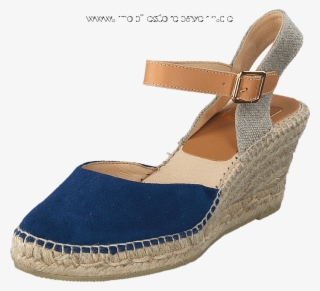 Kanna Basic Natural Ante Marine - High Heels