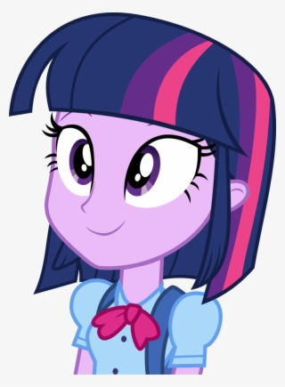 Short Hair Clipart Transparent - My Little Pony Equestria Girls