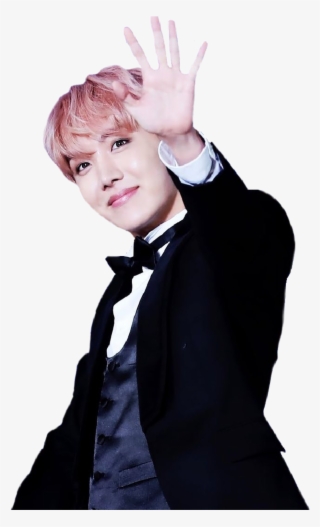Jhope Sticker - Dedos De J Hope