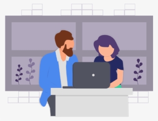 Interview Strategies - User Testing Vector