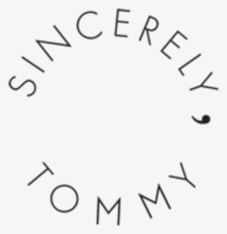 High End Womenswear Concept Store In Bed Stuy, Brooklyn - Sincerely Tommy Logo