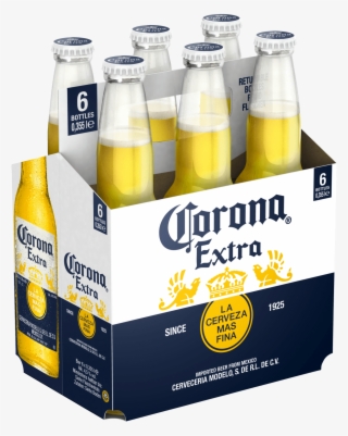 Corona Extra Bei Rewe Online Bestellen Png Cerveza - Corona Extra