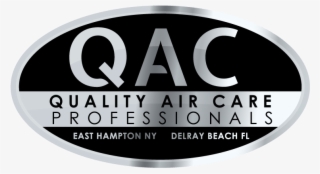 Quality Air Care - Label