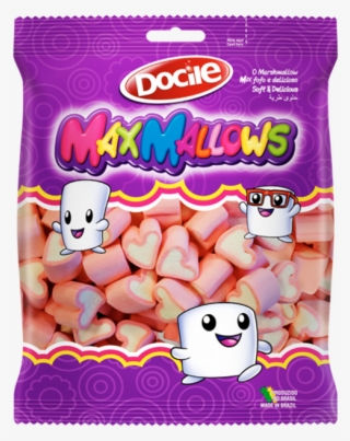 Marshmallow Docile Coração