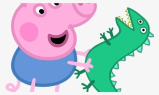 Characters Peppa Pig Photos - George Pig Invitations Template