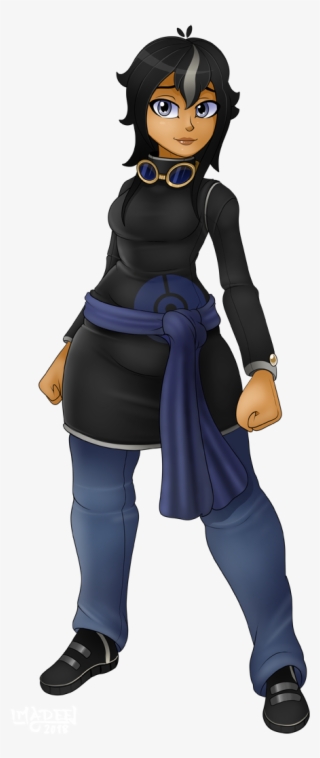 Opal The Pokemon Trainer - Doll