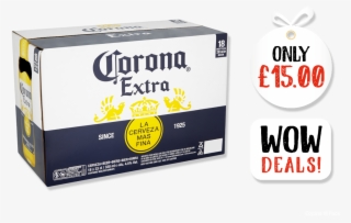 Corona6 January - Box