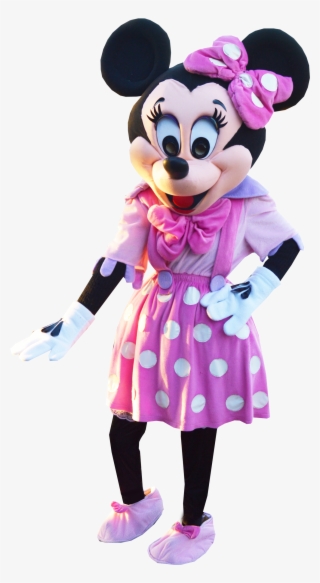 Minnie Mouse - Mascot