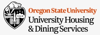 Powered By Mycollegeroomie Oregon State My College - Oregon State University Housing And Dining Logo