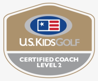 Certified Coach Level 2 Logo - Label