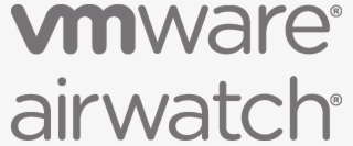 Vmware Airwatch Logo - Vmware