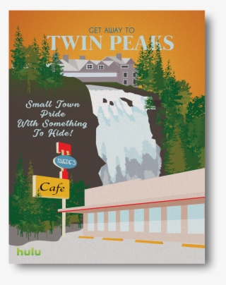 Hulu Original Destinations - Tree