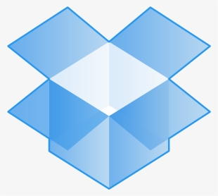 Dropbox Logo - File Hosting Service Logo