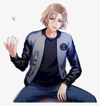 Banri Comedy Ssr Transparent - Sitting
