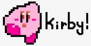 Kirby - 16 Bit Kirby Sprite