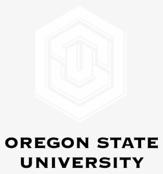 Oregon State University Logo Black And White - Nbc Universal