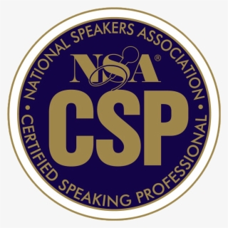 Csp Color Logo For Csp Pagecorporate Speaker - Csp