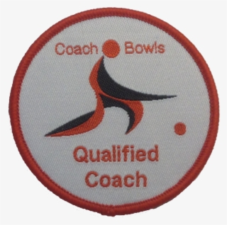 Qualified Coach Badge - Emblem