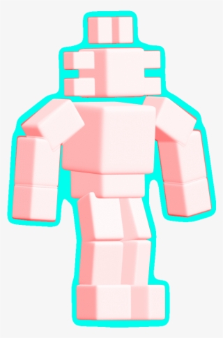 Blue Calm - Robot