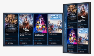 Create Superior Theatre Experiences - Online Advertising