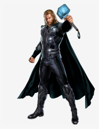 Black Cape Png - Thor - Avengers