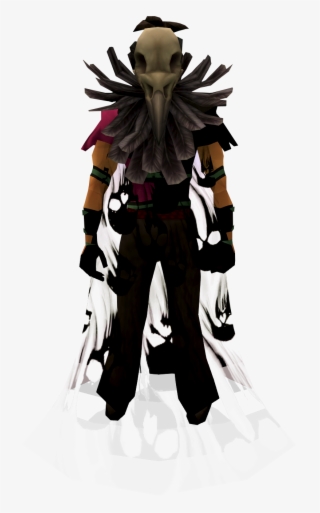 Runescape Backstab Cape