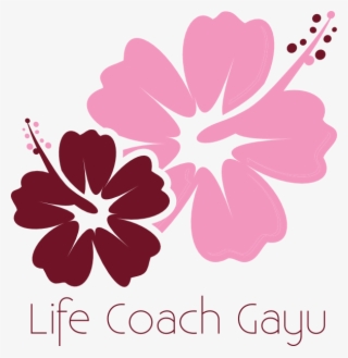 Life Coach Logo - Hawaiian Hibiscus