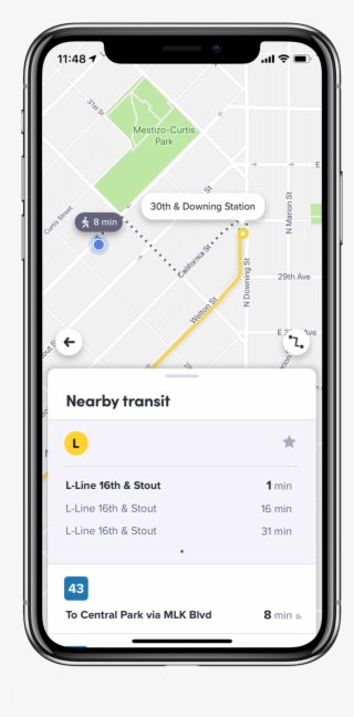 The Lyft Nearby Transit Feature - Spamming