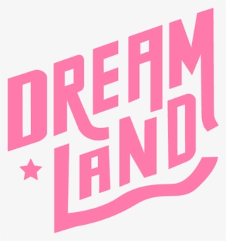 Dream Land Dine-in Movie Theater - Graphic Design