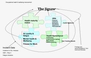 Hs08 Fig03 The Jigsaw Model - Wellbeing Matrix