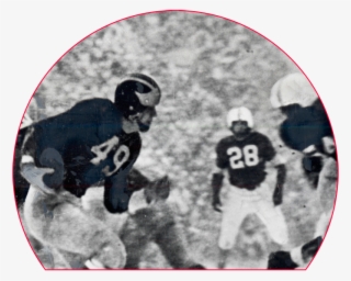 Snow Bowl Blade Vault Zoom Detail Template Osu - Six-man Football