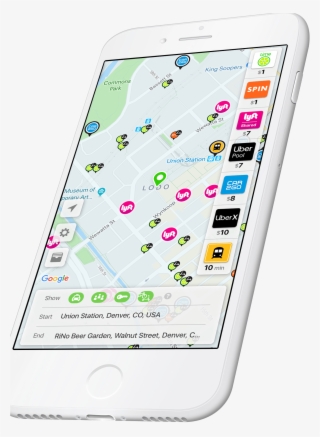 Migo Wants To Be “the Netflix Of Transit,” But Lyft - Iphone