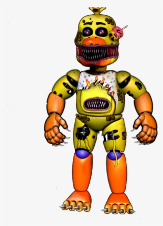 Twistedchica Thetwistedones Fnaf Fnafworld Twistedones