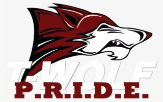T Wolf Pride