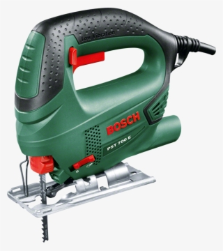 Pst 700 E A Versatile Jigsaw For Accurate Curves And - Bosch Pst 700