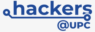 Hackers@upc Is A Student Organization At Universitat - Graphic Design
