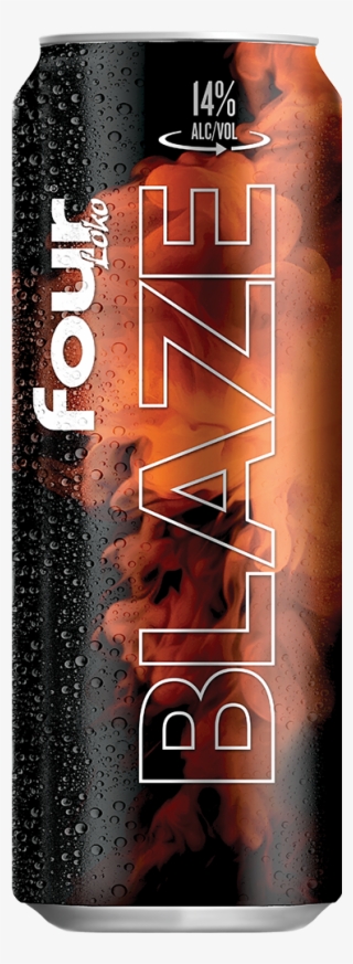 Blaze 14% - Four Loko Flame