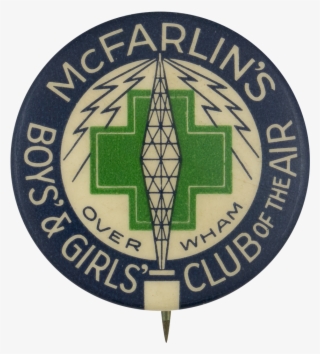 Mcfarlins Boys And Girls Club - Emblem