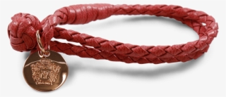 Bracelets Caro 1 Woven Rose Accessory Rose Gold - Bracelet