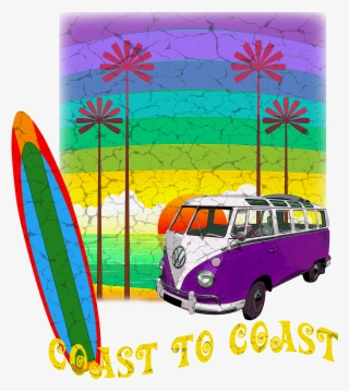 Camper Van Surf Motorhome 1312382 - Recreational Vehicle