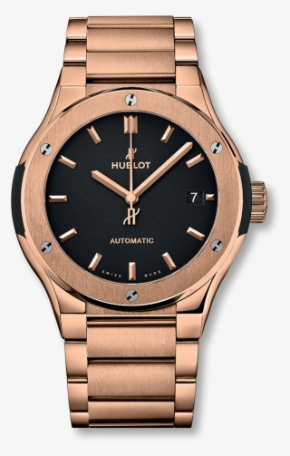 Classic Fusion King Gold Bracelet - Hublot 542 Nx 1171 Rx