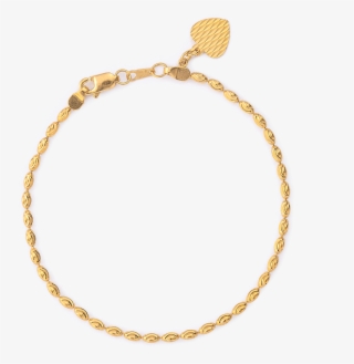 22ct Gold Bracelet - Christian Dior Necklace Vintage