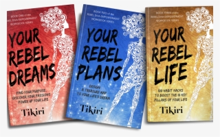 Rebel Diva Series Launch News - Book Cover