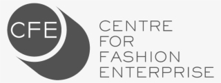 Lg Centre For Fashion Enterprise - Centre For Fashion Enterprise Logo Png