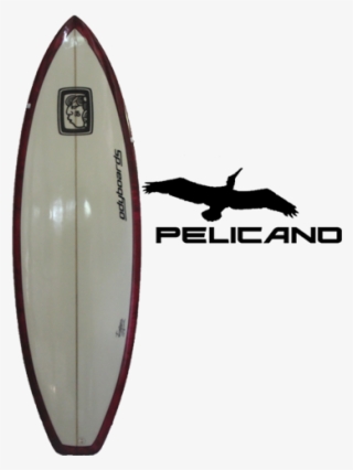 Pelicanodeck - Surfboard