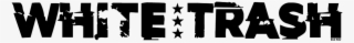 Video - White Trash Logo